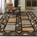 rug in living room