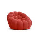 Red bubble sofa