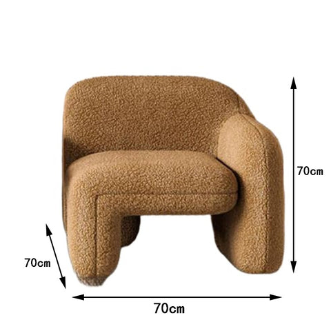 chair with dimensions