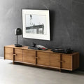 Cabinet in living room