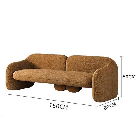 bench sofa with dimensions