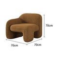 chair with dimensions