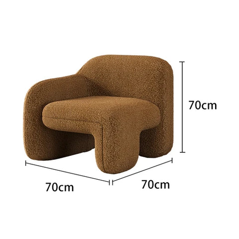 chair with dimensions
