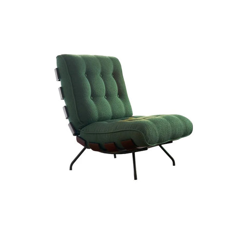 Forrest green chair