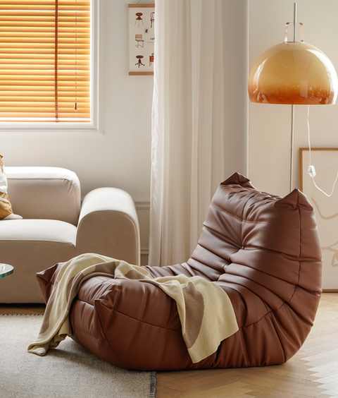 Lazy couch discount