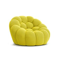 yellow bubble sofa