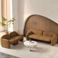 sofa in living room