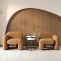 chairs in living room