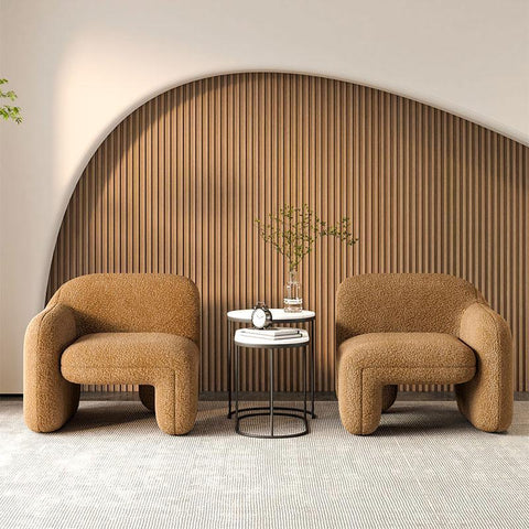 chairs in living room