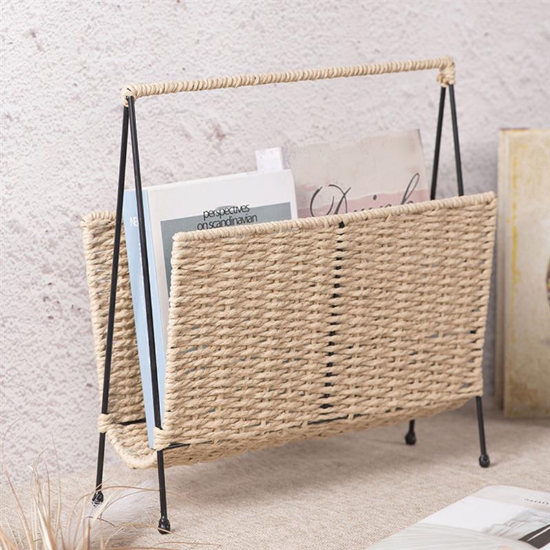 Alder wicker rack – simply boho